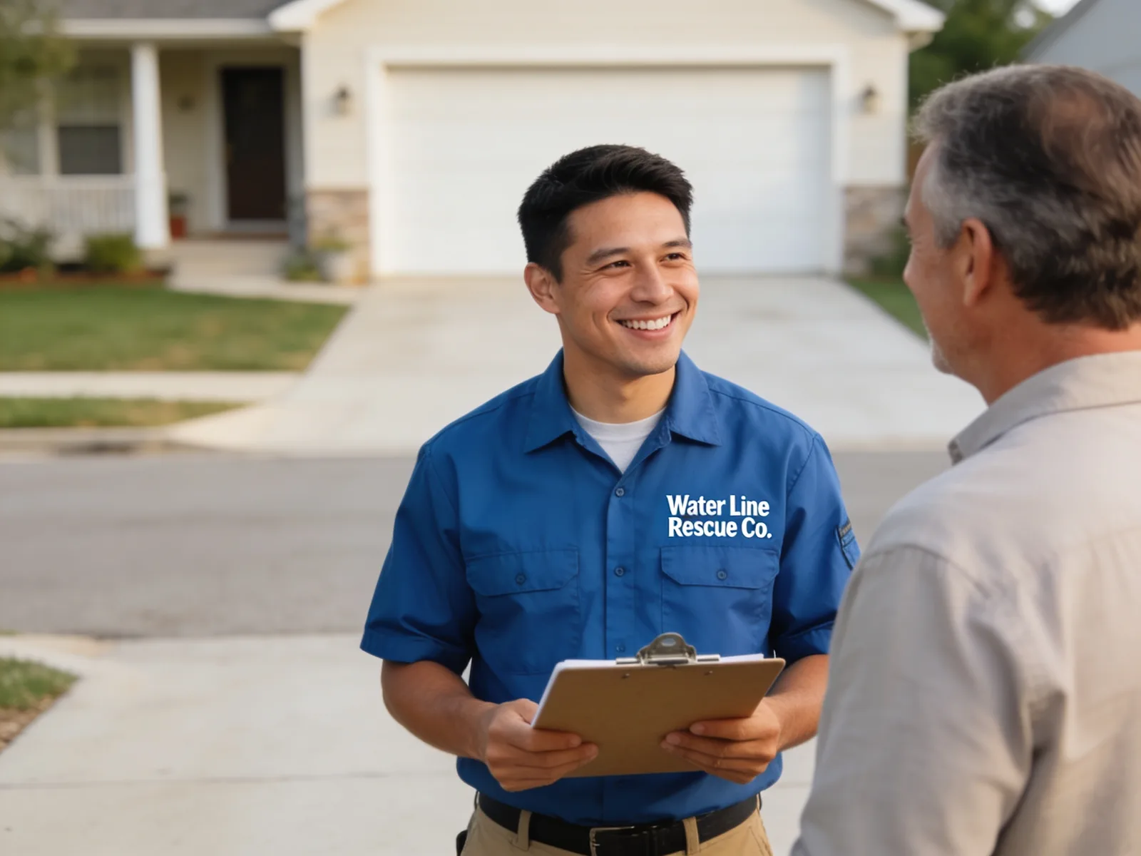 Water Line Repair Anacoco, LA FAQs